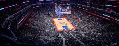 Seat view from Upper Corner