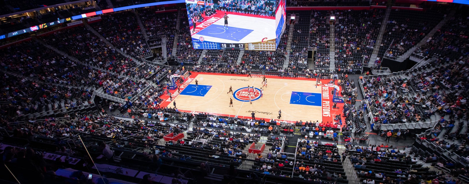Seat view from Upper Sideline