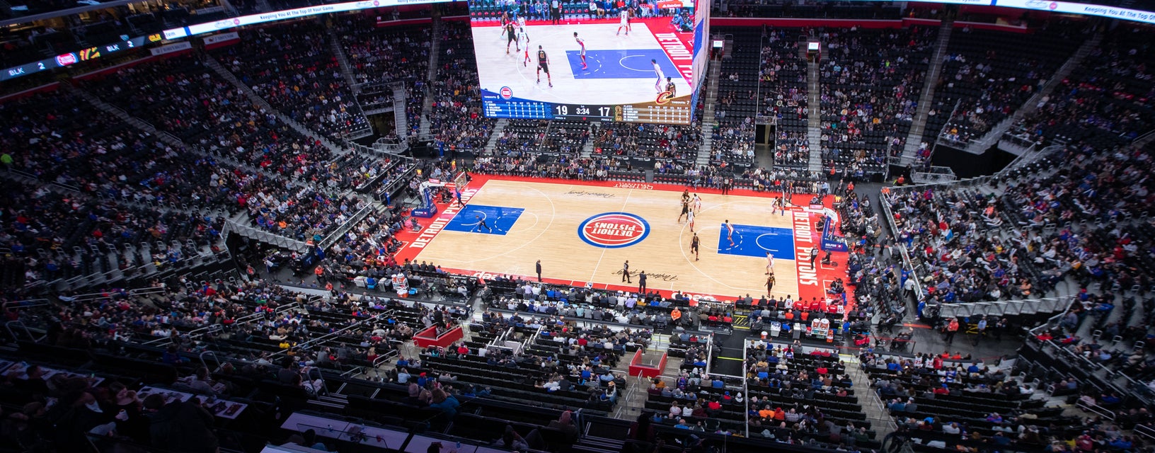 Seat view from Upper Sideline
