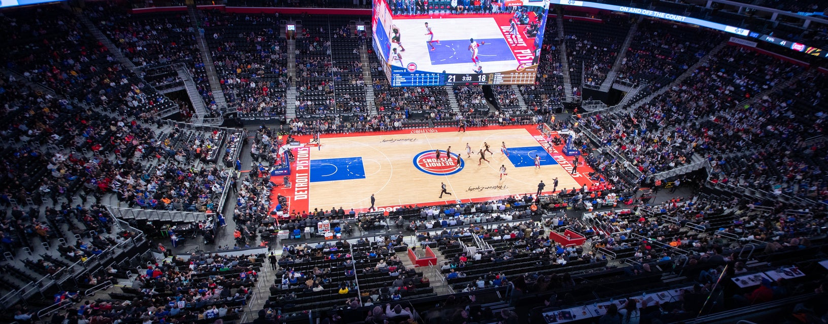 Seat view from Upper Sideline