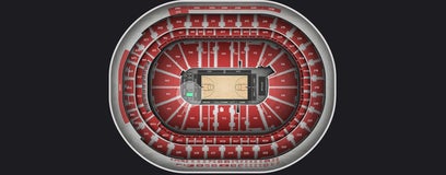 Seat view from Floor