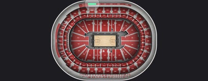 Seat view from Gondola Press Box