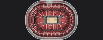 Seat view from Gondola Press Box