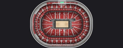 Seat view from Gondola Press Box