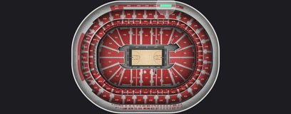 Seat view from Gondola Press Box