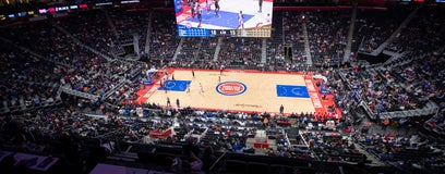 Seat view from Mezzanine