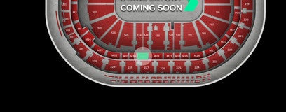 Seat view from Mezzanine