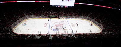 Seat view from Mezzanine