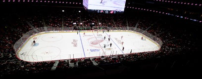 Seat view from Mezzanine