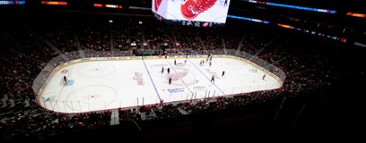 Seat view from Mezzanine