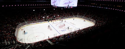 Seat view from Mezzanine