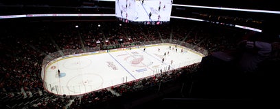 Seat view from Mezzanine