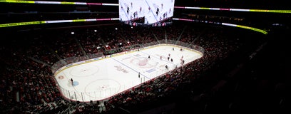 Seat view from Mezzanine