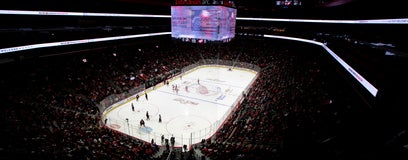 Seat view from Mezzanine