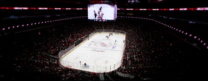 Seat view from Mezzanine