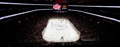 Seat view from Mezzanine