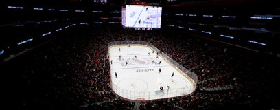 Seat view from Mezzanine