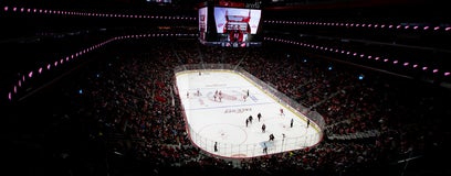 Seat view from Mezzanine