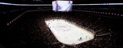 Seat view from Mezzanine