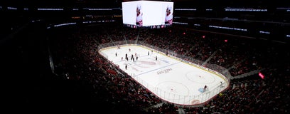 Seat view from Mezzanine