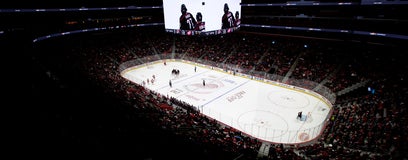 Seat view from Mezzanine