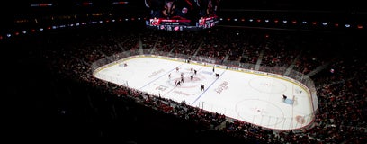 Seat view from Mezzanine