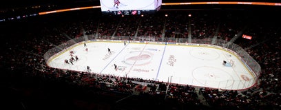 Seat view from Mezzanine