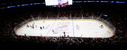 Seat view from Mezzanine