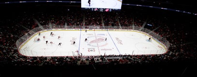 Seat view from Mezzanine
