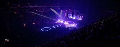 Seat view from Mezzanine