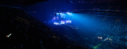 Seat view from Mezzanine