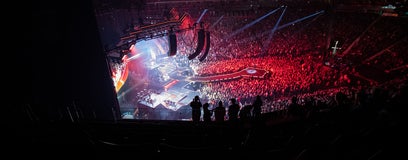 Seat view from Mezzanine