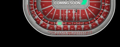 Seat view from Mezzanine