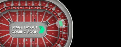 Seat view from Mezzanine