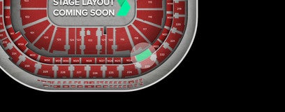 Seat view from Mezzanine