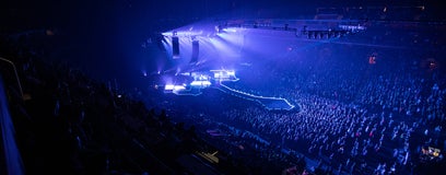 Seat view from Mezzanine