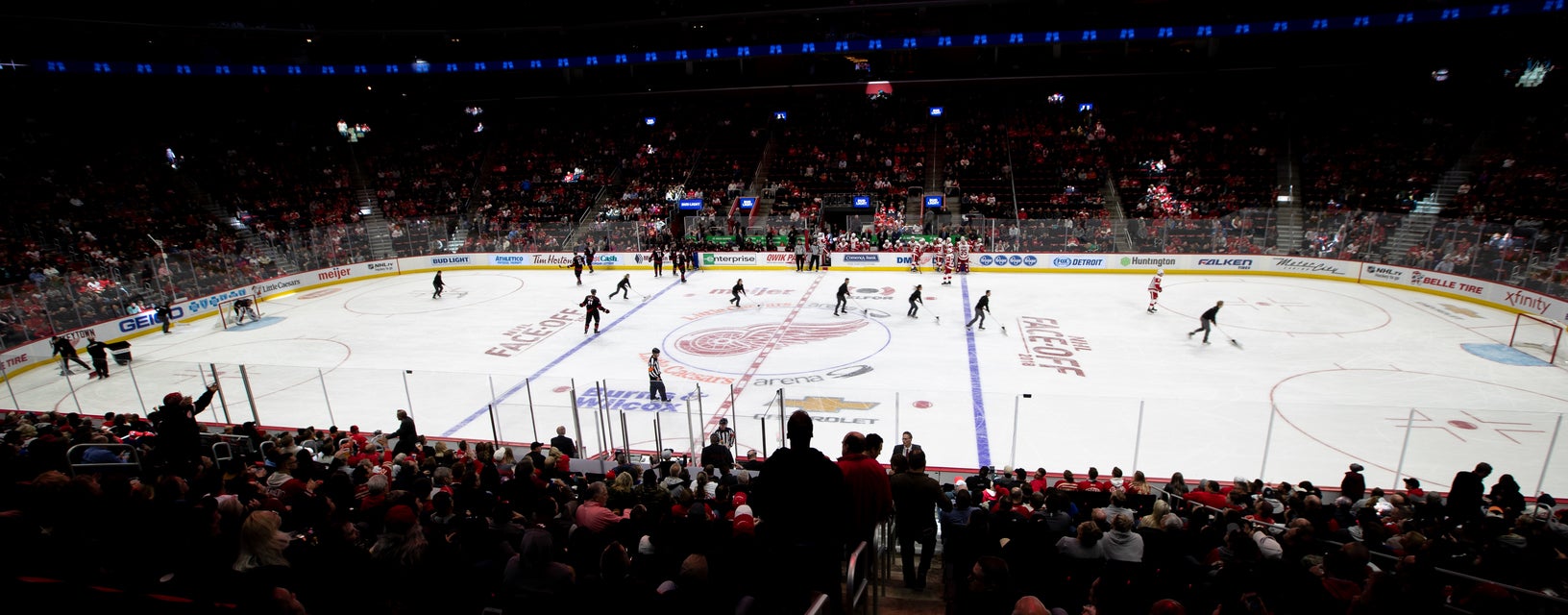 Seat view from East Club