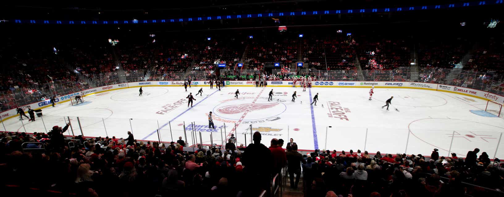 Seat view from East Club