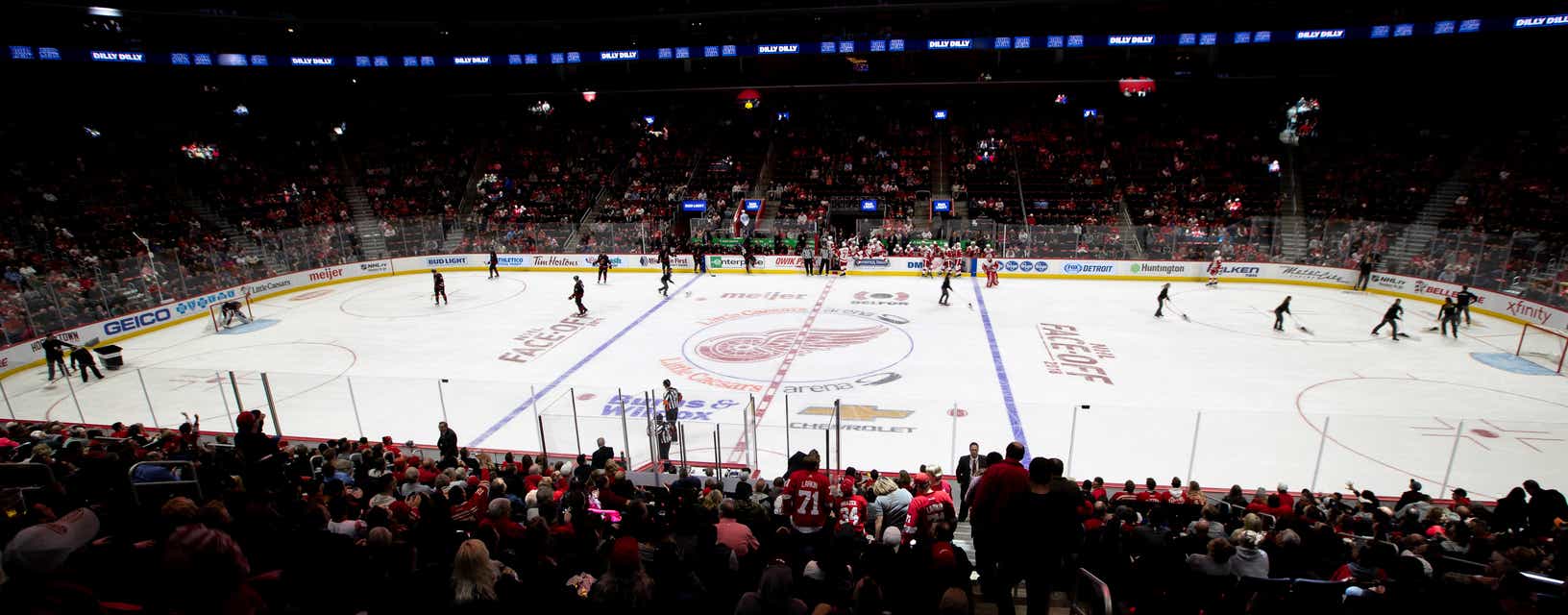 Seat view from East Club