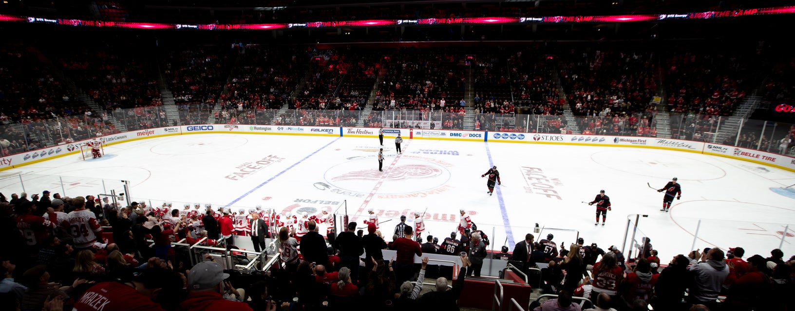 Seat view from West Club