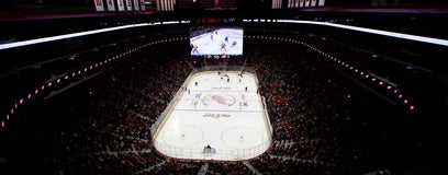 Seat view from Blue Club