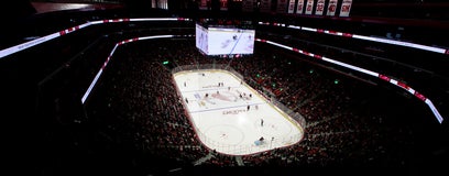 Seat view from Blue Club