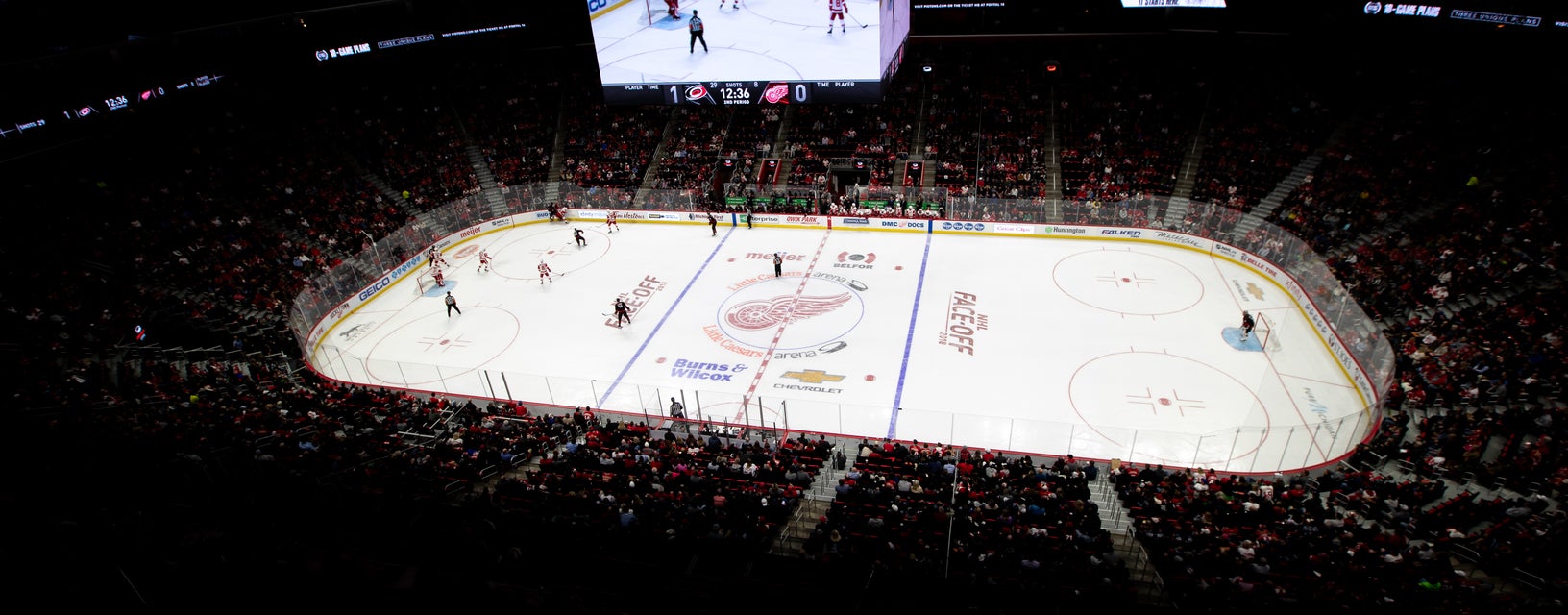 Seat view from Upper Sideline