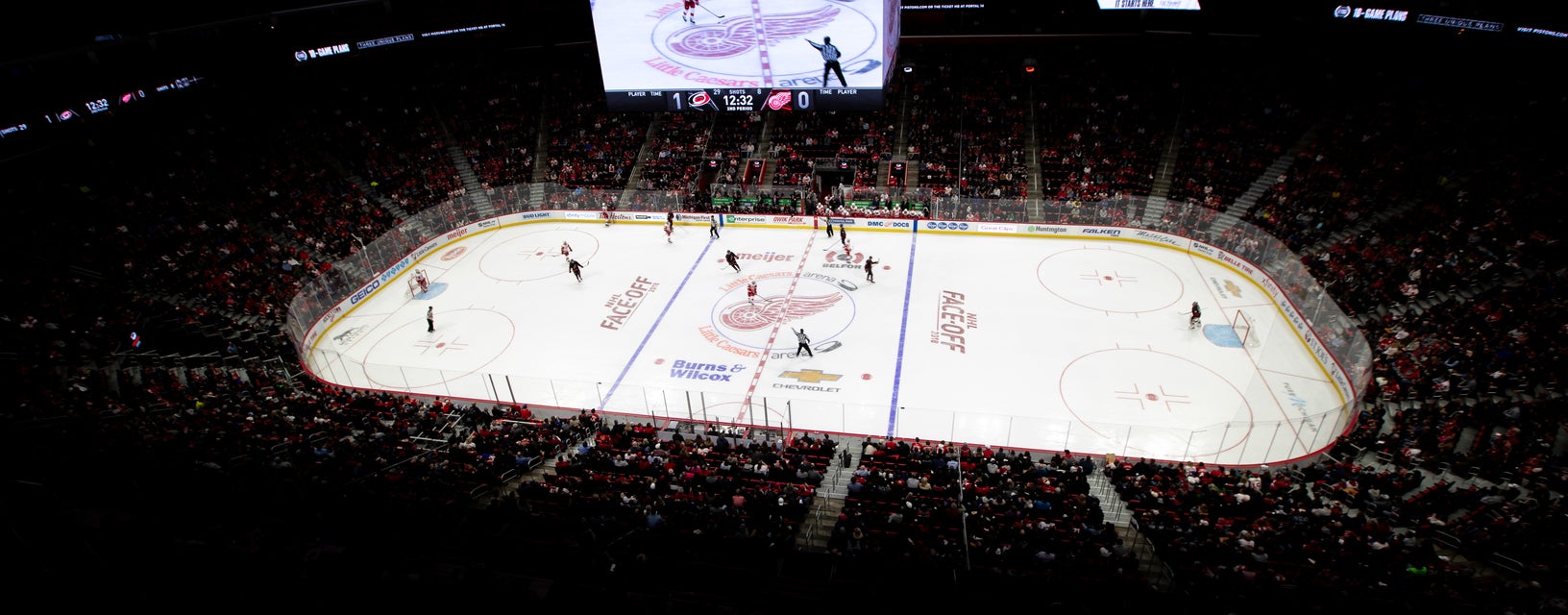 Seat view from Upper Sideline