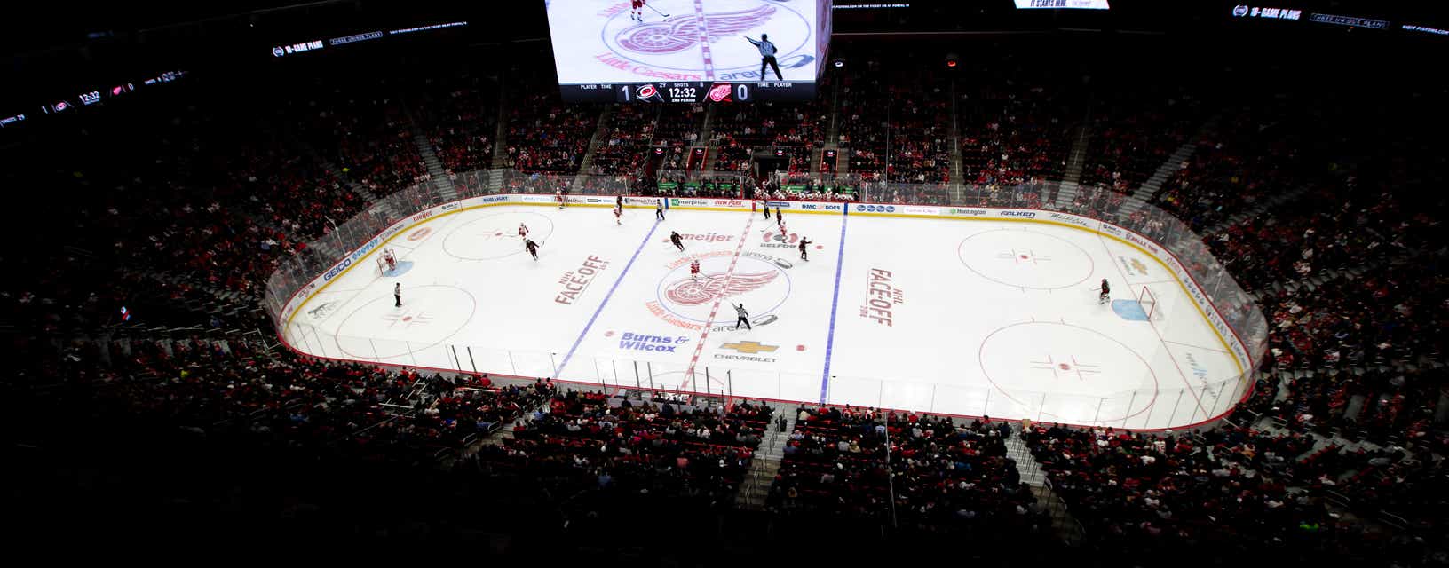 Seat view from Upper Sideline