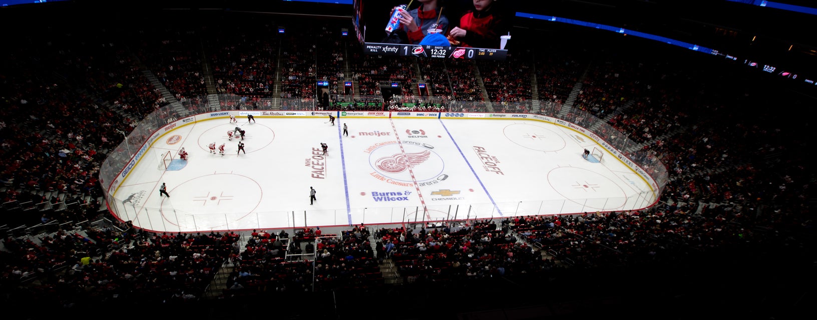 Seat view from Upper Sideline