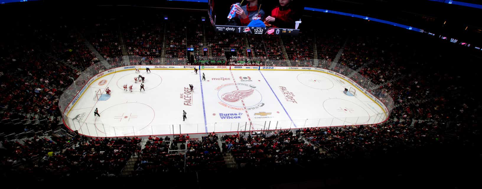 Seat view from Upper Sideline