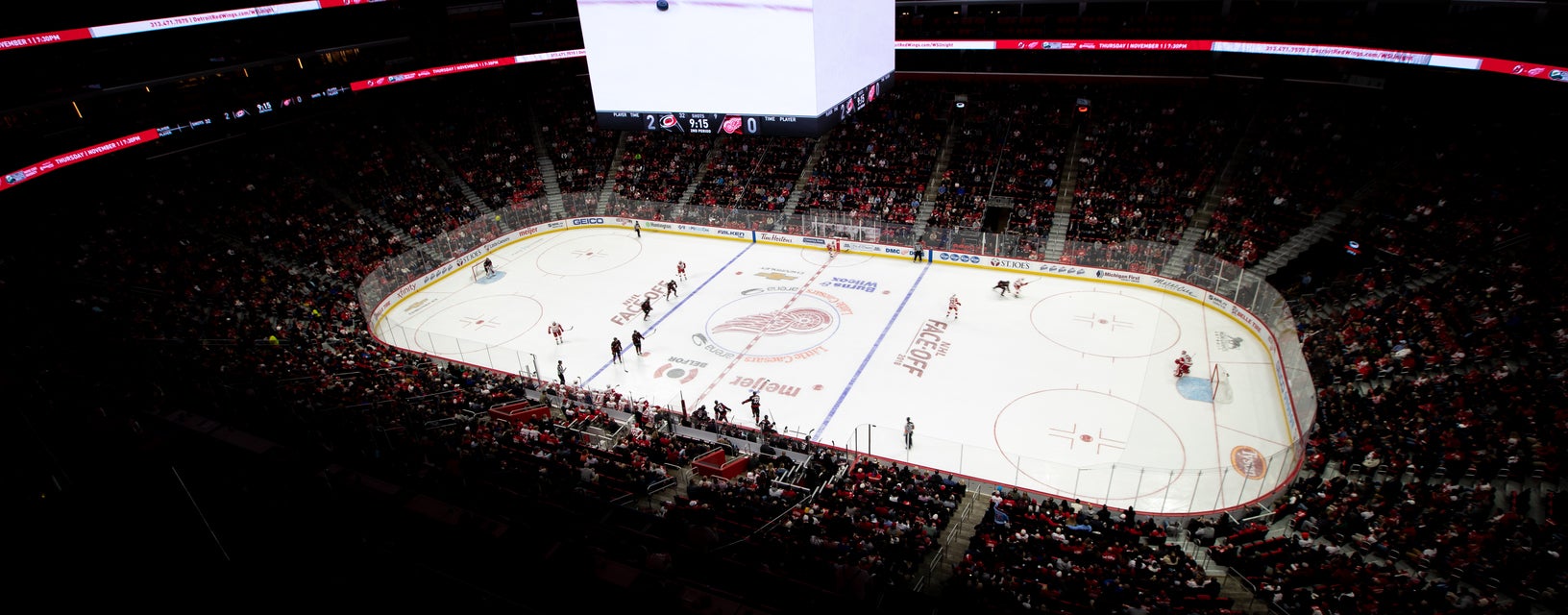 Seat view from Upper Sideline