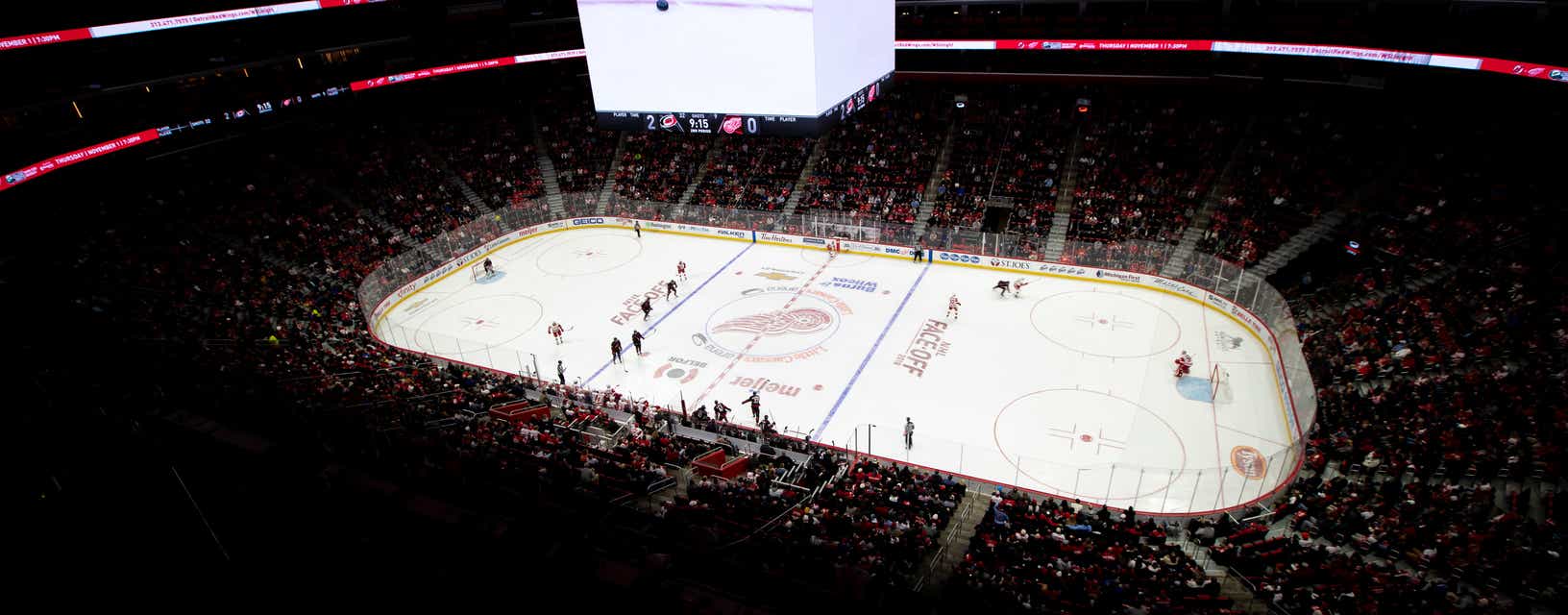 Seat view from Upper Sideline