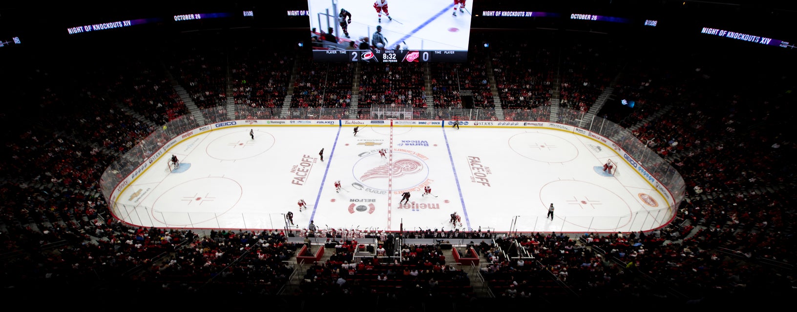 Seat view from Upper Sideline
